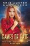 [Fate ~ Fire ~ Shifter ~ Dragon 01] • Games of Fate